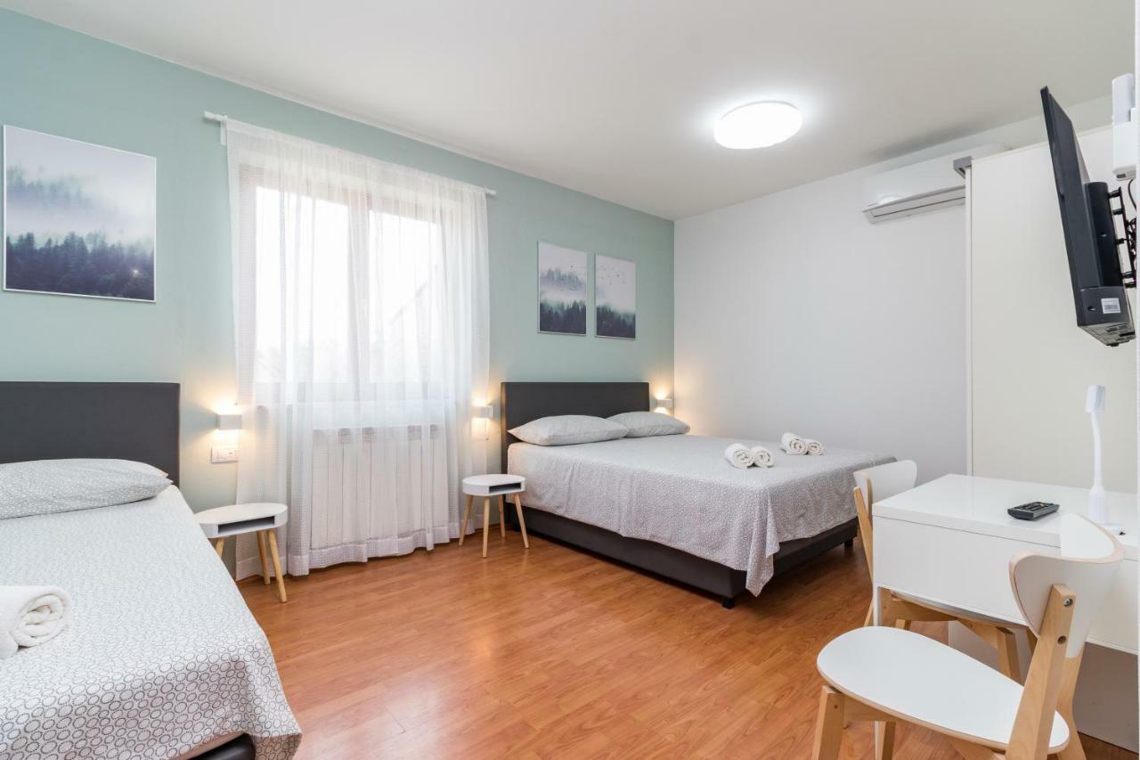 Apartment Anton, Fažana Kültér fotó