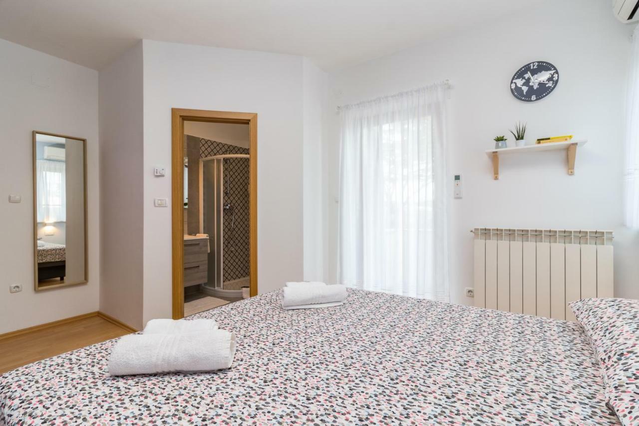 Apartment Anton, Fažana Kültér fotó