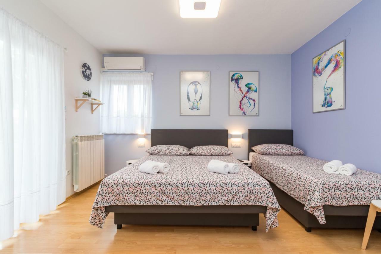 Apartment Anton, Fažana Kültér fotó