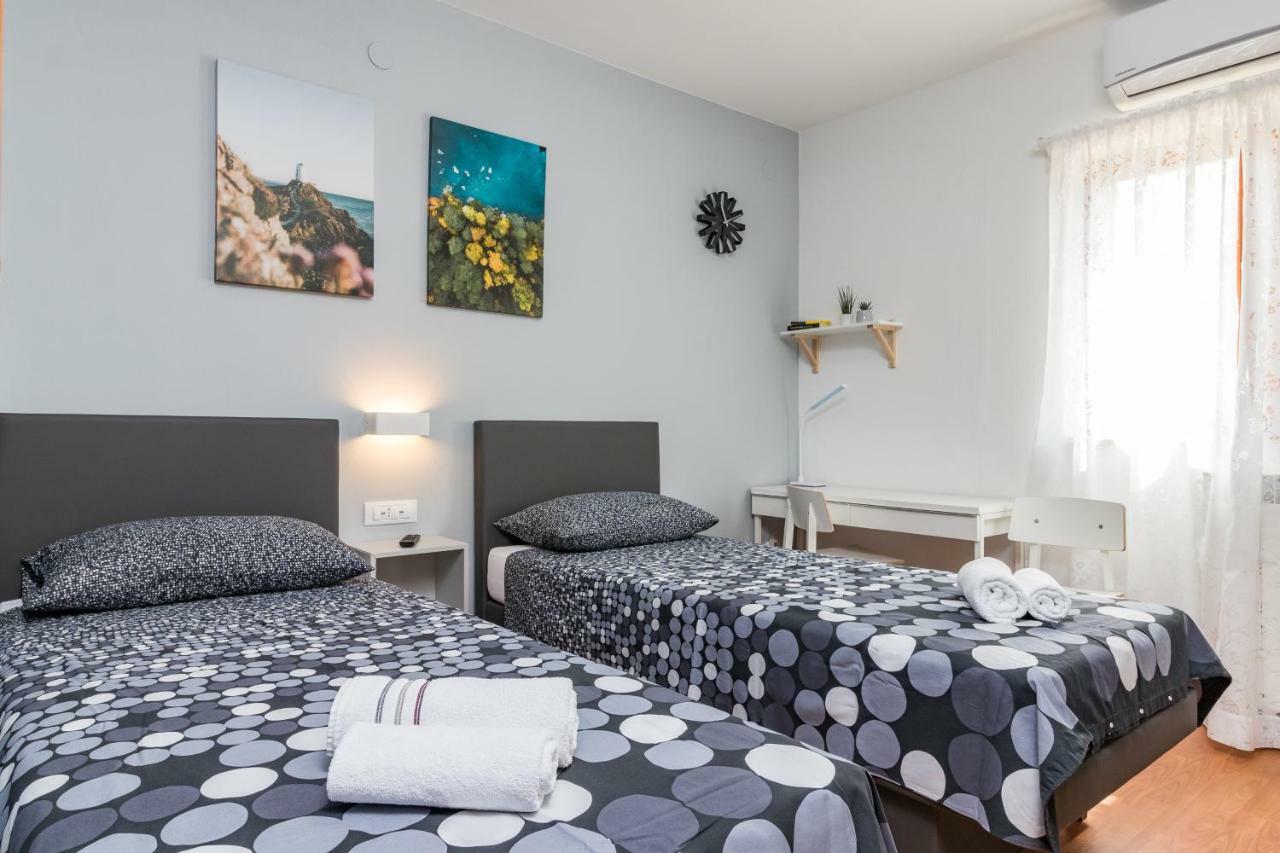 Apartment Anton, Fažana Kültér fotó