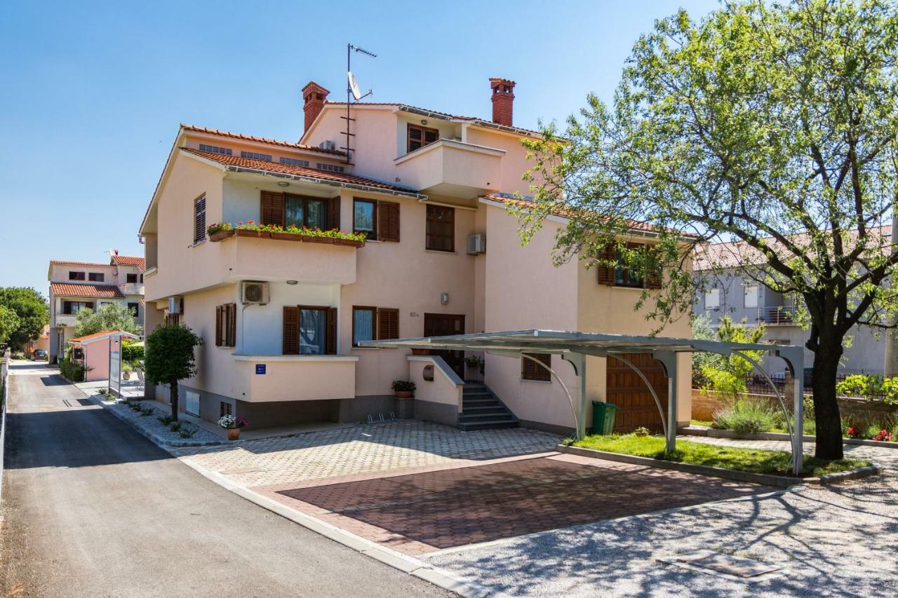 Apartment Anton, Fažana Kültér fotó